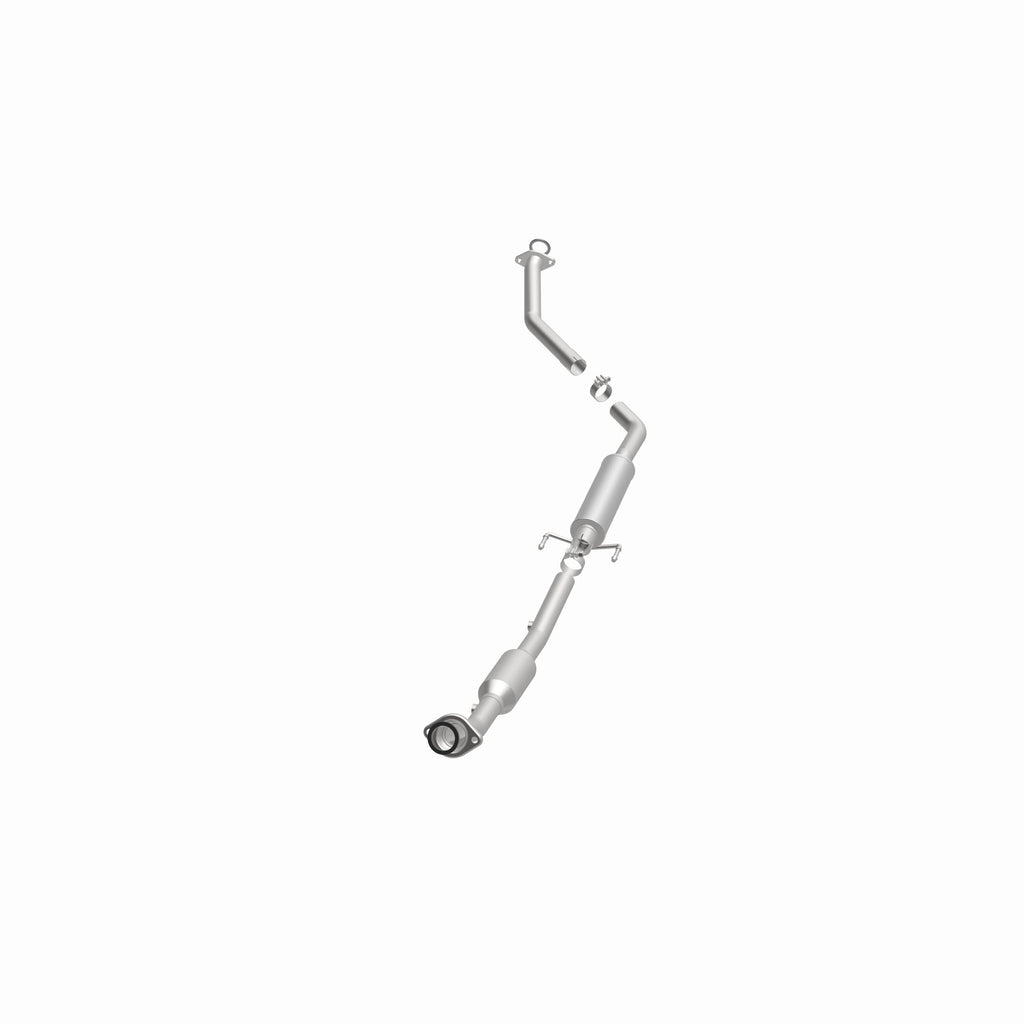 MagnaFlow Exhaust Products 4481610 California CARB Direct-Fit Catalytic Converter for Select Toyota Celica