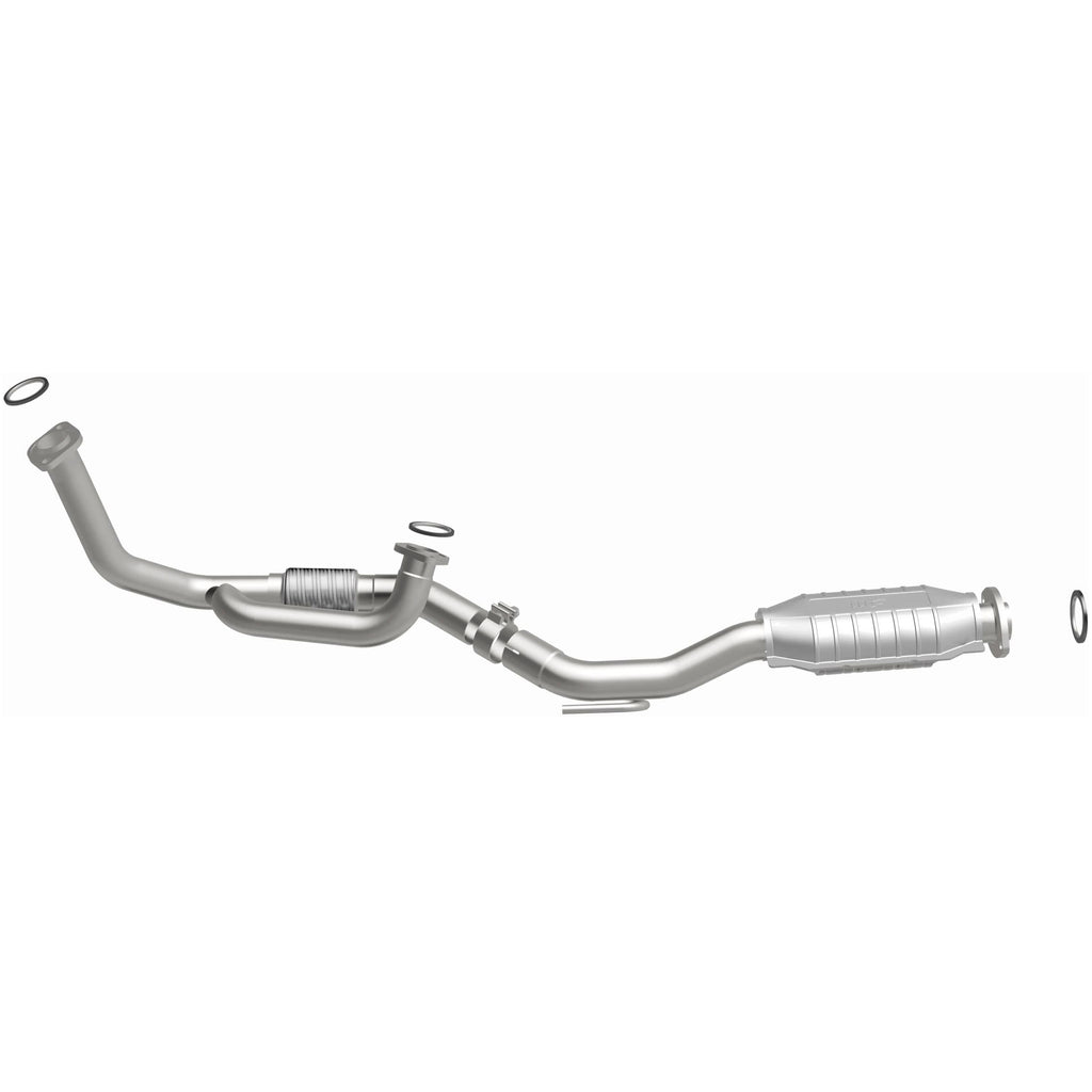 MagnaFlow Exhaust Products 51091 OEM Grade Direct-Fit Catalytic Converter for Select Lexus ES300, Toyota Avalon, Toyota Camry, Toyota Solara