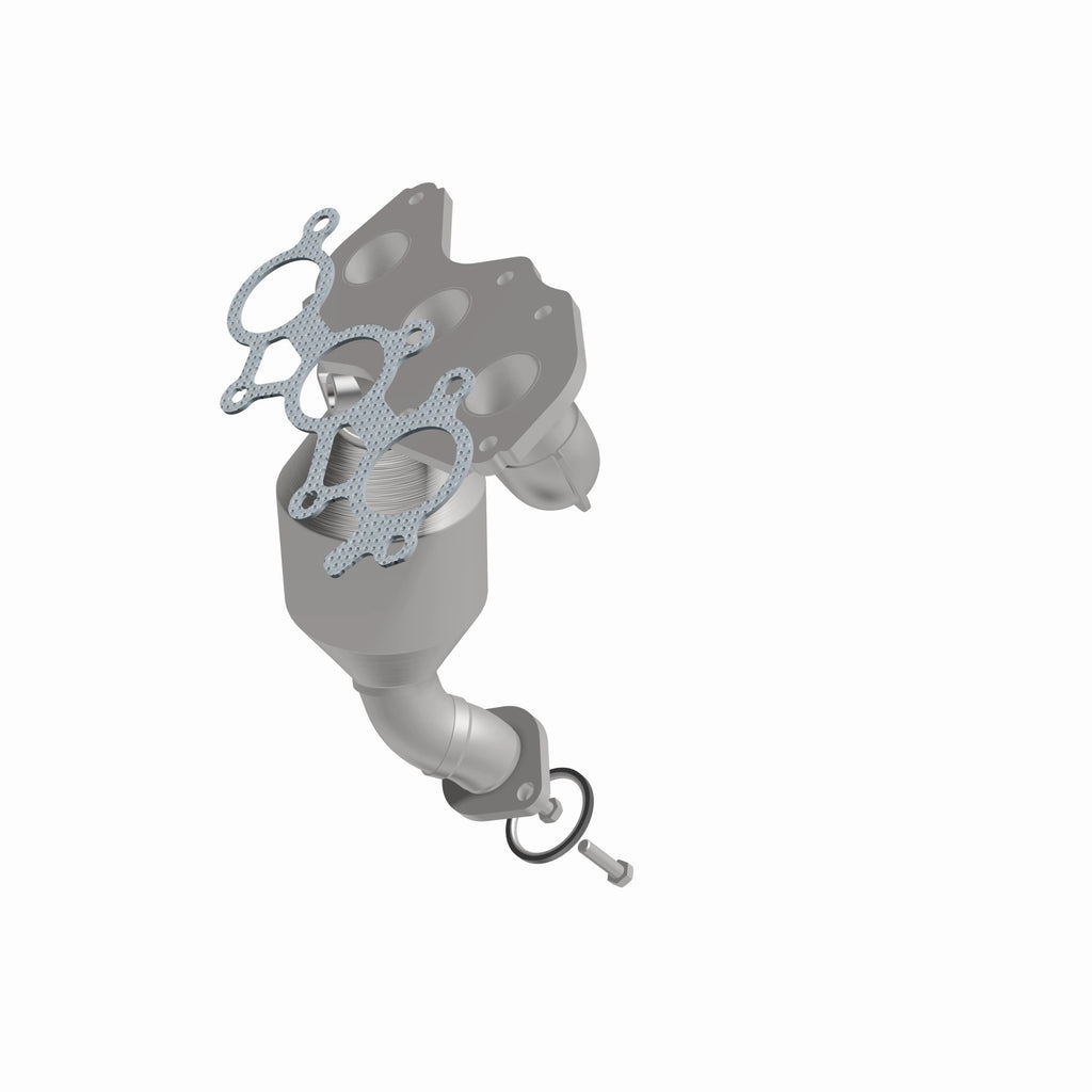 MagnaFlow Exhaust Products 5582548 California CARB Manifold Catalytic Converter for Select Toyota Sienna