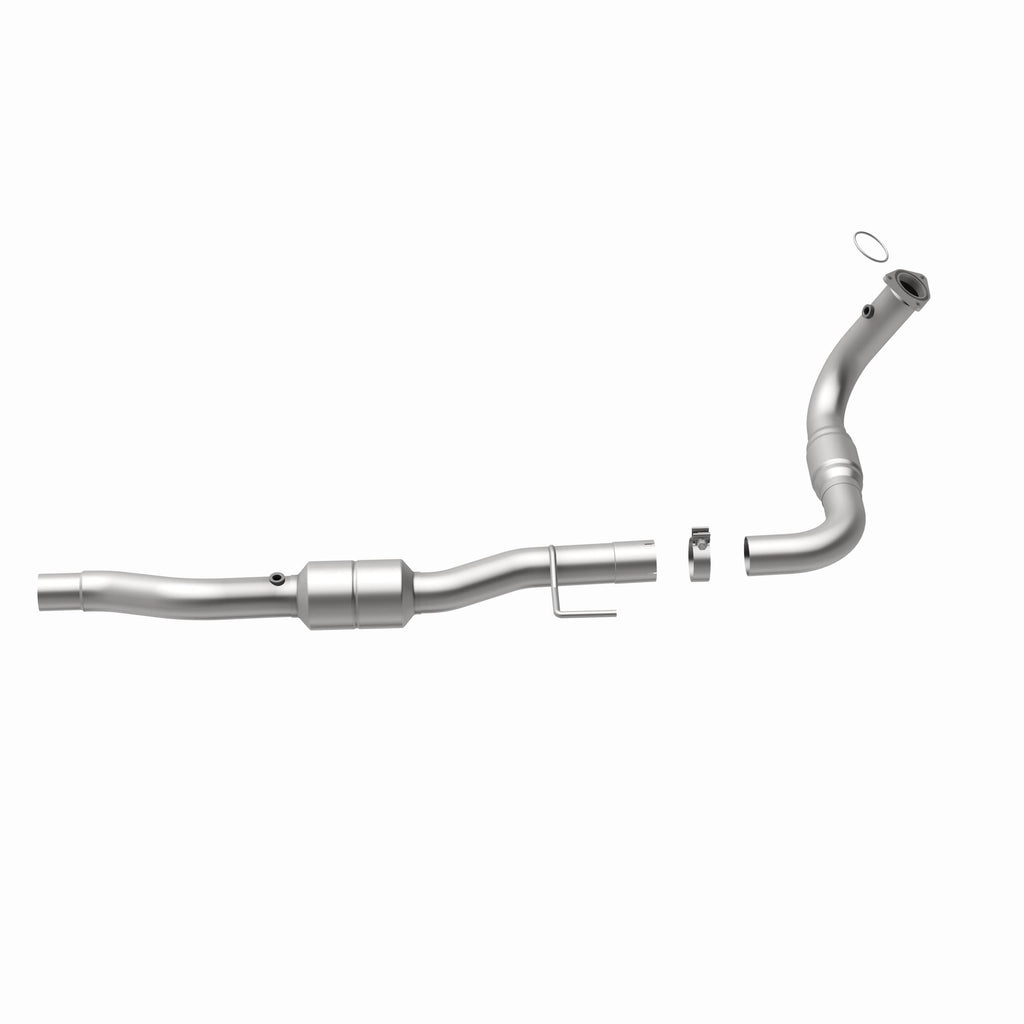 MagnaFlow Exhaust Products 93465 HM Grade Direct-Fit Catalytic Converter for Select Chevrolet Avalanche 2500, Chevrolet Suburban 2500, GMC Yukon XL