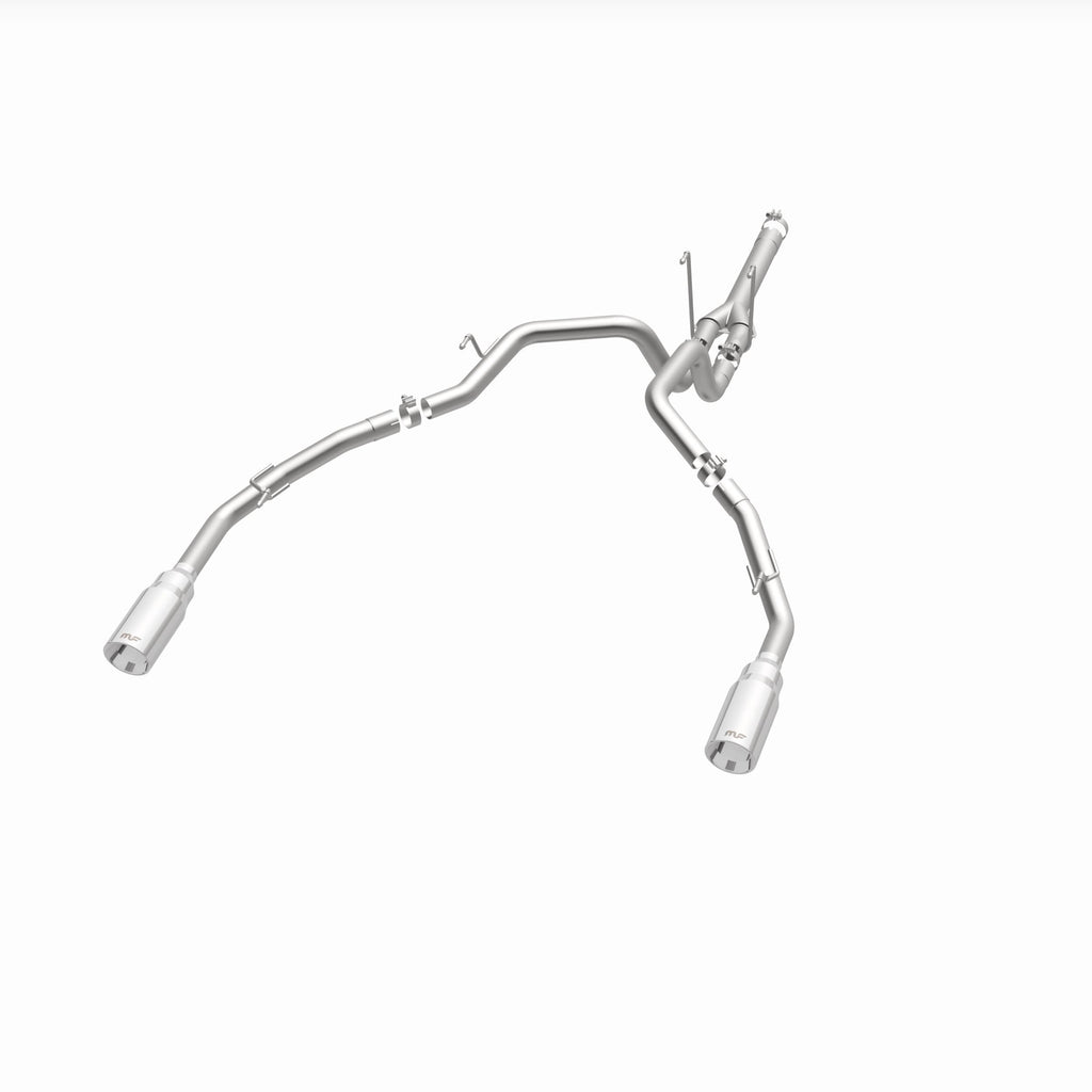 MagnaFlow Exhaust Products 19359 Street Series Polished DPF Back System for Select Ram