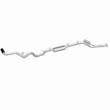 Load image into Gallery viewer, MagnaFlow Exhaust Products 19680 SPEQ Series Black Chrome Cat-Back System for Select Toyota Tacoma