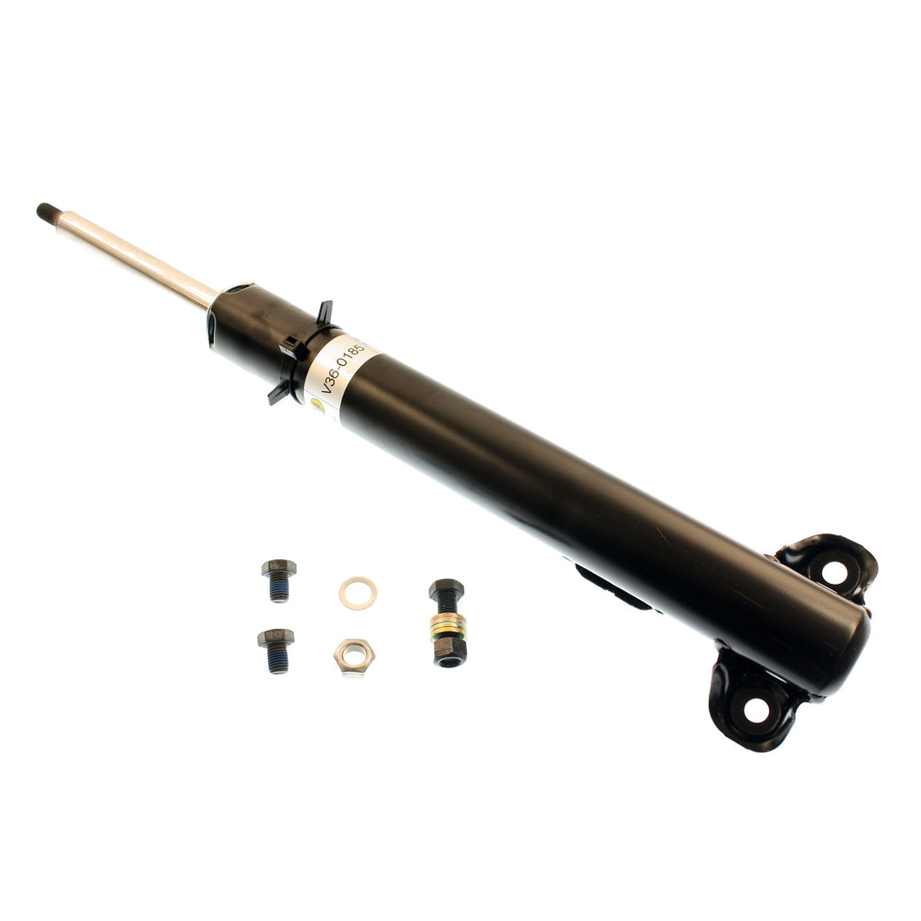 Bilstein 22-001856 B4 OE Replacement - Suspension Strut Assembly for Select Mercedes-Benz 260E, Mercedes-Benz 300CE, Mercedes-Benz 300D, Mercedes-Benz 300E, Mercedes-Benz 300TD, Mercedes-Benz 300TE, Mercedes-Benz E300, Mercedes-Benz E320