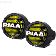 Load image into Gallery viewer, PIAA 22-05370 LP530 LED Fog Light Kit, 2 LEDs/8W Each, 3.5 in., Yellow, Ion, SAE Compliant