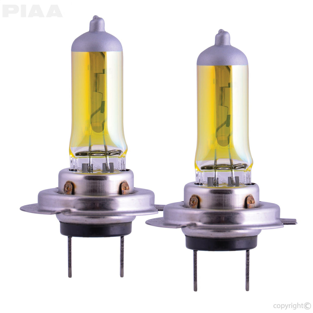 PIAA 22-13407 H7 Solar Yellow Replacement Bulb for Select Audi A3, Audi A3 Quattro, Audi A4, Audi A4 Quattro, Audi A4 allroad, Audi A5, Audi A5 Quattro, Audi A6, Audi A6 Quattro, Audi A7 Quattro, Audi A8 Quattro, Audi Q5, Audi Q7, Audi RS5, Audi RS6,