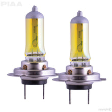 Load image into Gallery viewer, PIAA 22-13407 H7 Solar Yellow Replacement Bulb for Select Audi A3, Audi A3 Quattro, Audi A4, Audi A4 Quattro, Audi A4 allroad, Audi A5, Audi A5 Quattro, Audi A6, Audi A6 Quattro, Audi A7 Quattro, Audi A8 Quattro, Audi Q5, Audi Q7, Audi RS5, Audi RS6,