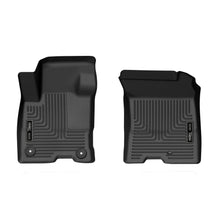 Load image into Gallery viewer, 22-23-Ford-Maverick-X-Act-Contour-Black-Front-Row-Liner