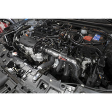 Load image into Gallery viewer, 22-23-Honda-CivicCivic-Si-1.5L-4-Cyl.-Polished-Cold-Air-Intake