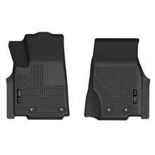 Load image into Gallery viewer, 22-23-Jeep-Grand-Cherokee-X-Act-Contour-Front-Floor-Liner-(Black)