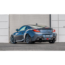 Load image into Gallery viewer, 22-23-Subaru-BrzToyota-Gr86-2.4L-Rwd-AtMt-Atak-Catback-Exhaust---Black-Chrome-Tips