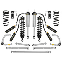 Load image into Gallery viewer, 22-23-Toyota-Tundra-1.25-3.25In-Stage-3-3.0-Suspension-System---Billet