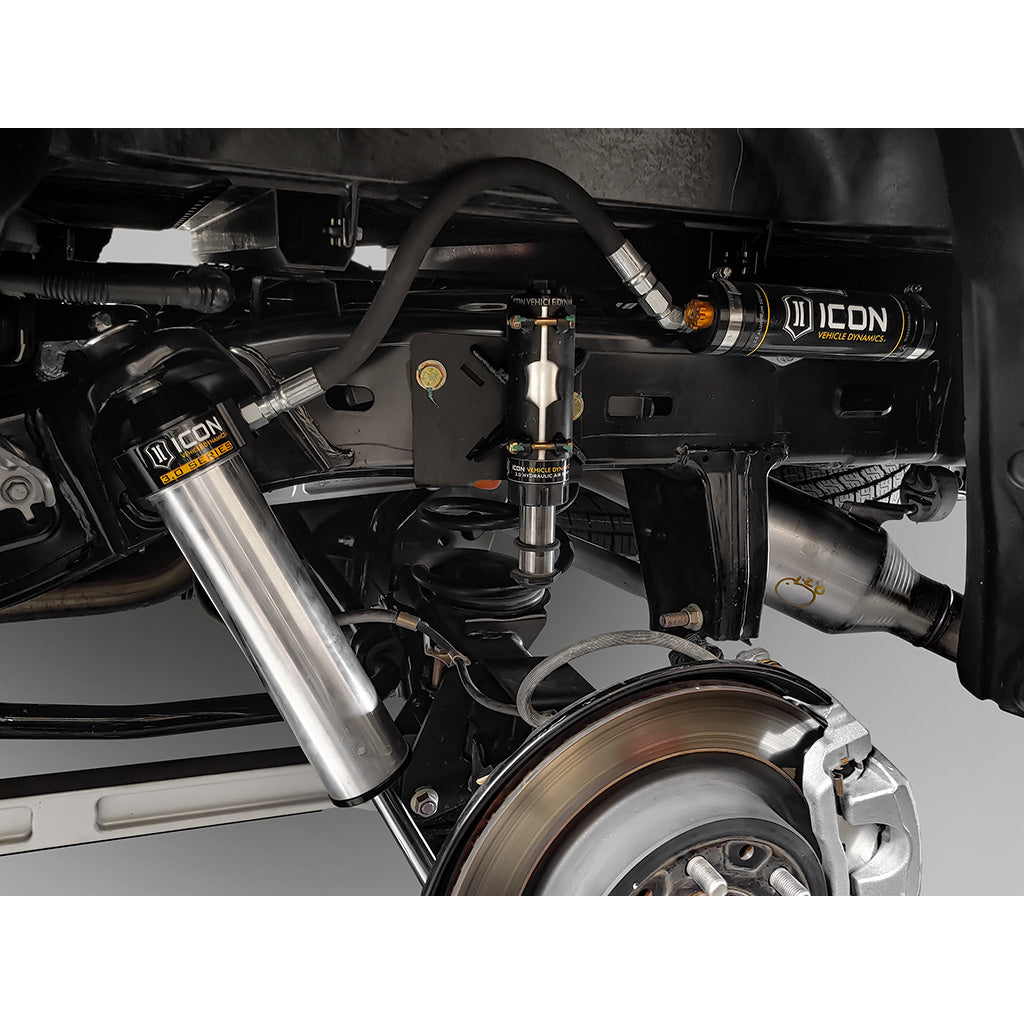 22-23-Toyota-Tundra-1.25-3.25In-Stage-3-3.0-Suspension-System---Billet