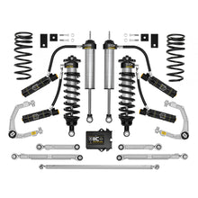 Load image into Gallery viewer, 22-23-Toyota-Tundra-1.25-3.25In-Stage-6-3.0-Suspension-System---Billet