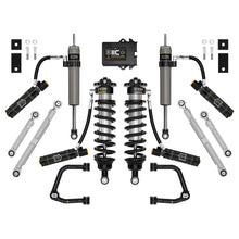 Load image into Gallery viewer, 22-23-Toyota-Tundra-2-3.5In-Stage-4-3.0-Suspension-System---Tubular