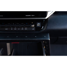 Load image into Gallery viewer, 22-23-Toyota-Tundra-Center-Console-Molle-PanelsDevice-Mount