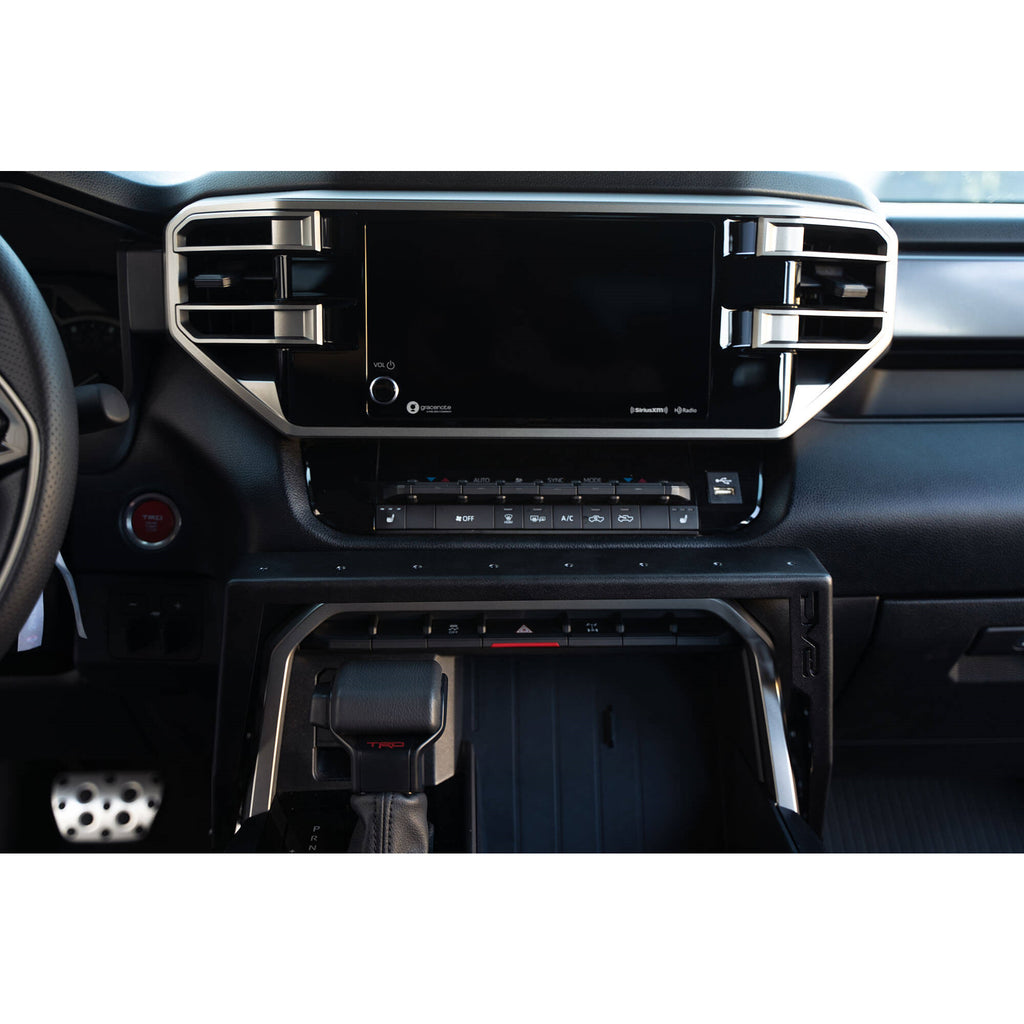 22-23-Toyota-Tundra-Center-Console-Molle-PanelsDevice-Mount
