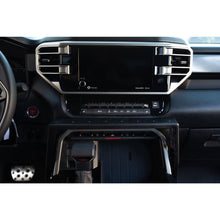 Load image into Gallery viewer, 22-23-Toyota-Tundra-Center-Console-Molle-PanelsDevice-Mount