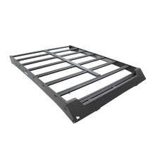 Load image into Gallery viewer, 22-23-Toyota-Tundra-Crewmax-Ceros-Low-Profile-Roof-Rack---Tex.-Blk