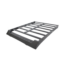 Load image into Gallery viewer, 22-23-Toyota-Tundra-Crewmax-Ceros-Low-Profile-Roof-Rack---Tex.-Blk