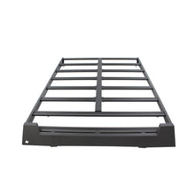 Load image into Gallery viewer, 22-23-Toyota-Tundra-Crewmax-Ceros-Low-Profile-Roof-Rack---Tex.-Blk