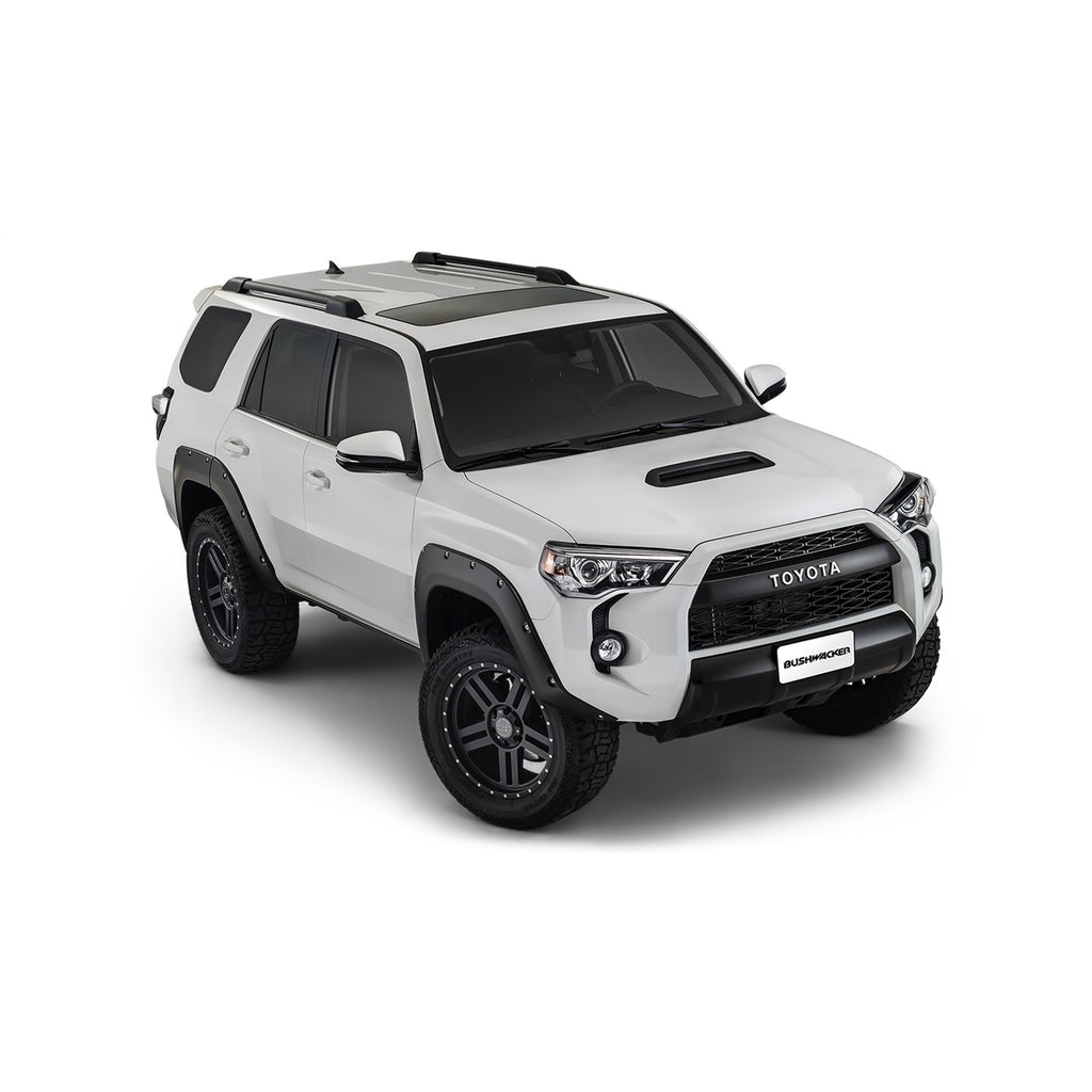 22-23-Toyota-Tundra-Pocket-Style-Flares-4Pc---Black