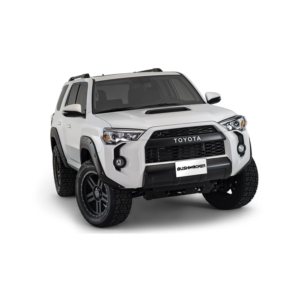 22-23-Toyota-Tundra-Pocket-Style-Flares-4Pc---Black