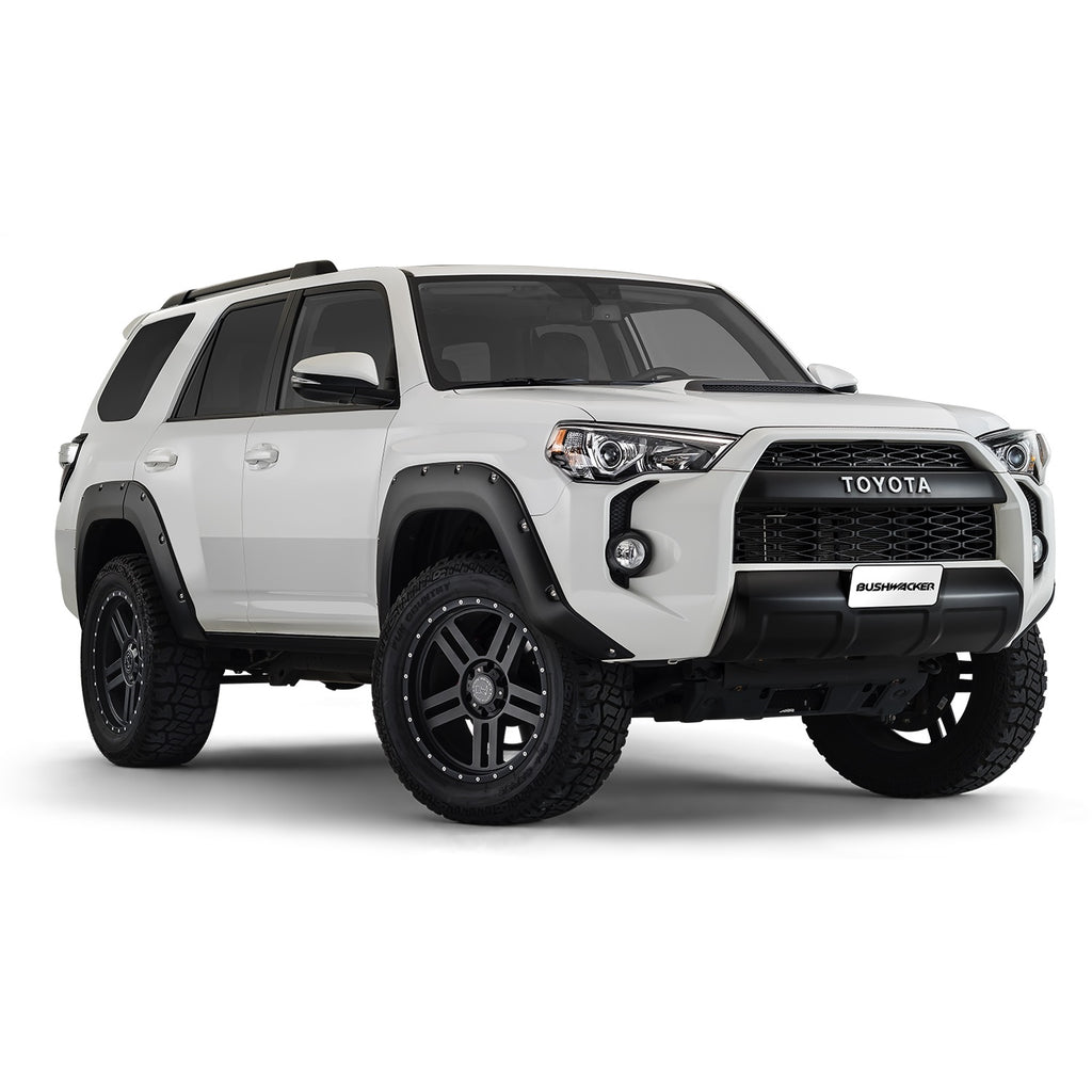 22-23-Toyota-Tundra-Pocket-Style-Flares-4Pc---Black