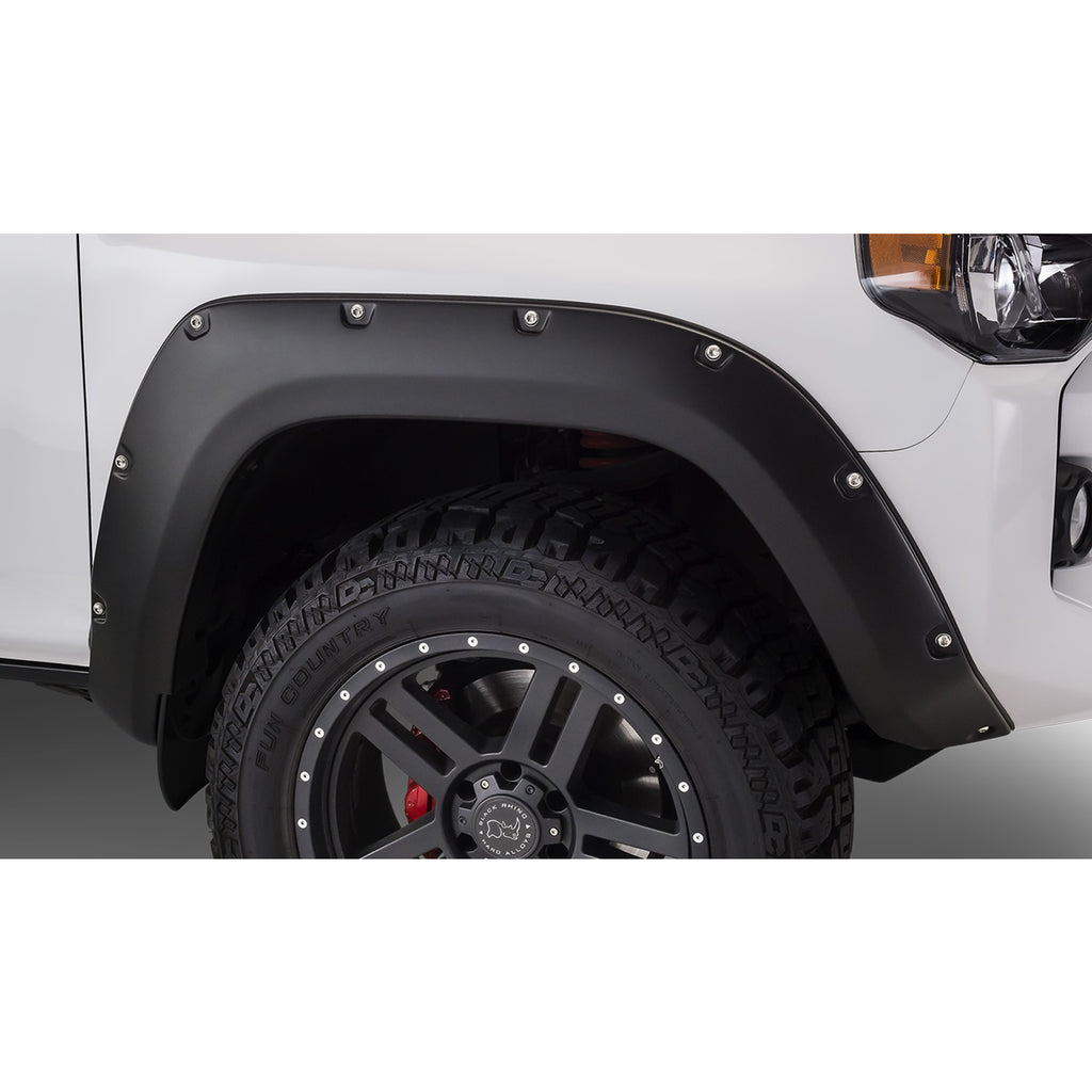 22-23-Toyota-Tundra-Pocket-Style-Flares-4Pc---Black