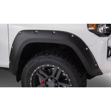 Load image into Gallery viewer, 22-23-Toyota-Tundra-Pocket-Style-Flares-4Pc---Black