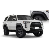 Bushwacker 30925-02 Fender Flares Pocket Style 4Pc
