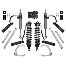 Load image into Gallery viewer, 22-23-Tundra-1.25-3.25-Stage-4-3.0-Suspension-System-Billet