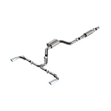 Borla 140883 Cat-Back(tm) Exhaust System - S-Type