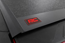 Load image into Gallery viewer, Rough Country 47514551B Hard Low Profile Bed Cover for Select Toyota Tundra