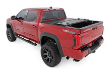 Load image into Gallery viewer, Rough Country 47514551B Hard Low Profile Bed Cover for Select Toyota Tundra