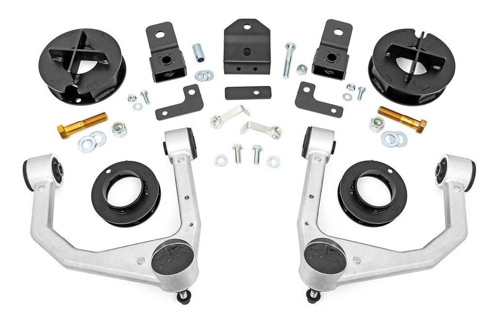 Rough Country 73200 Suspension Lift Kit for Select Toyota Tundra