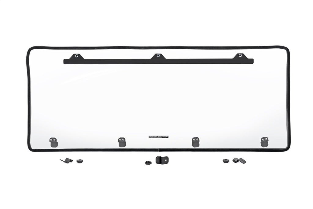 Rough Country 98192482 Rear Panel for Select CFMOTO UFORCE 1000, CFMOTO UFORCE XL