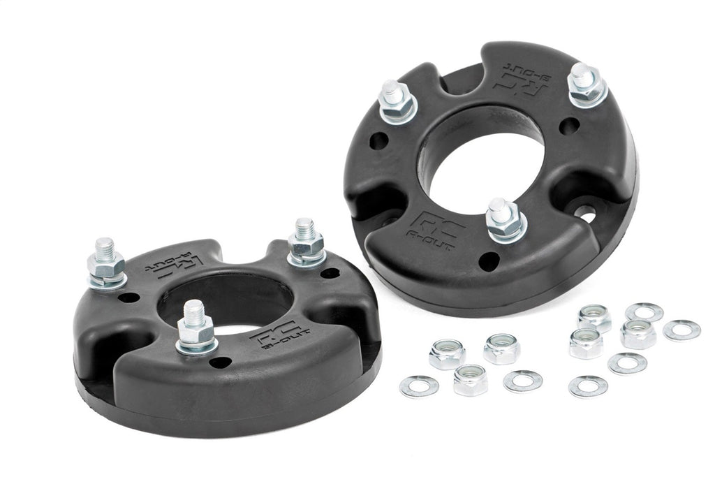 Rough Country 52200_A Front Leveling Kit for Select Ford F-150 Lightning