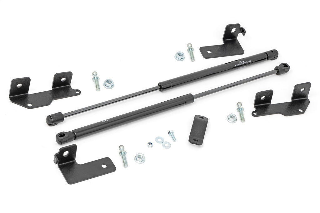 Rough Country 51120 Hydraulic Hood Assist for Select Ford Maverick