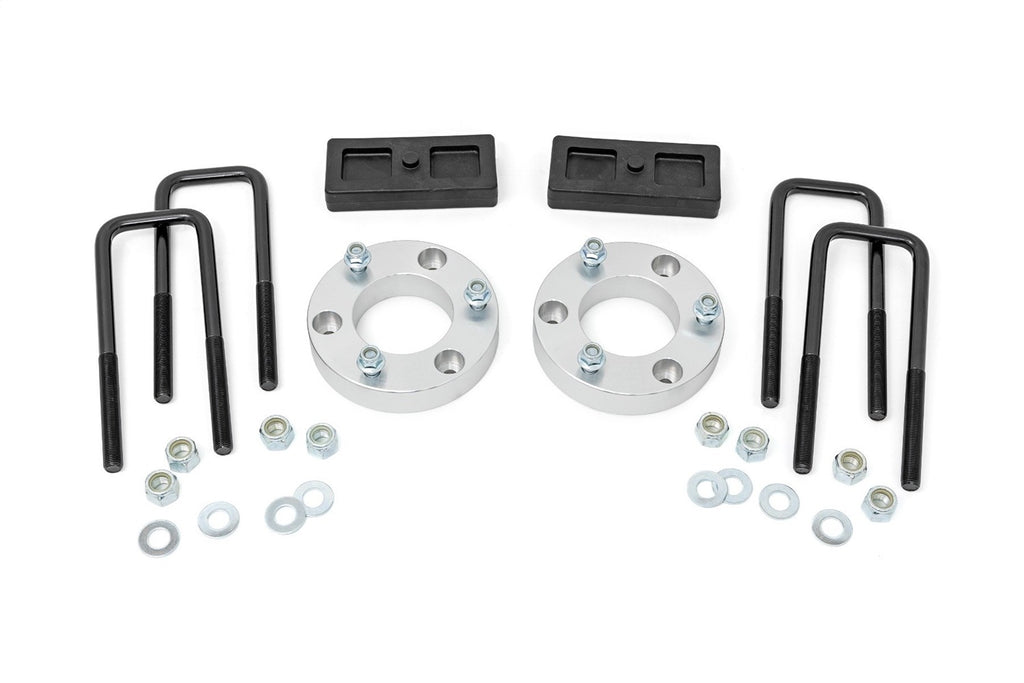 Rough Country 861 Lift Kit-Suspension for Select Nissan TITAN