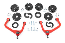 Load image into Gallery viewer, Rough Country 11800RED Suspension Lift Kit for Select GMC Yukon