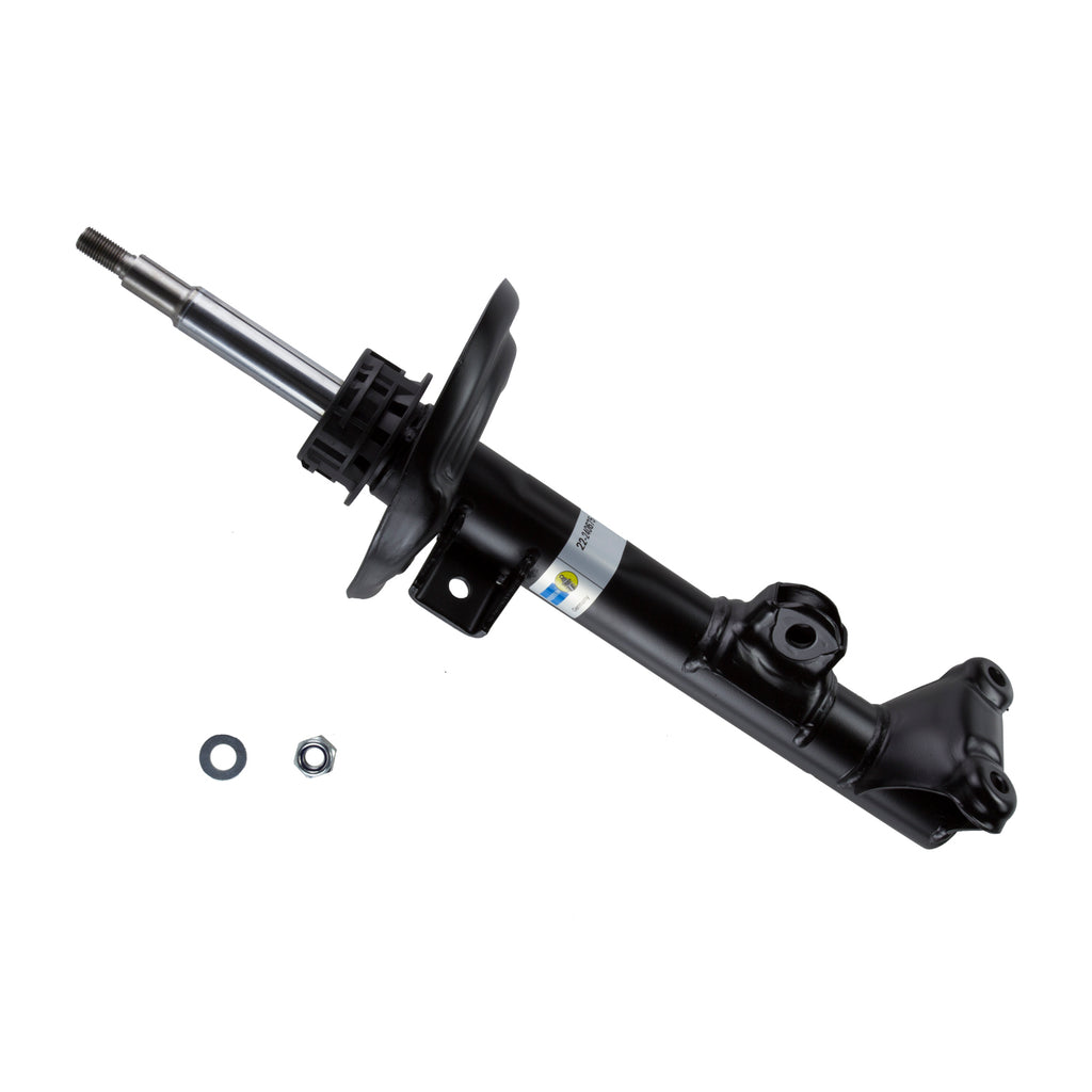 Bilstein 22-240675 B4 OE Replacement (DampMatic) - Suspension Strut Assembly for Select Mercedes-Benz C250, Mercedes-Benz C300, Mercedes-Benz C350, Mercedes-Benz E350, Mercedes-Benz E400