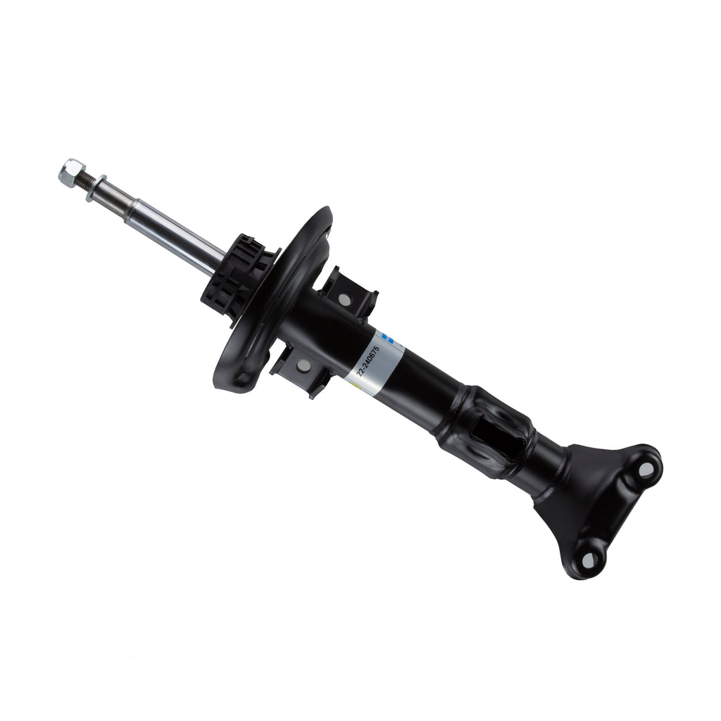 Bilstein 22-240675 B4 OE Replacement (DampMatic) - Suspension Strut Assembly for Select Mercedes-Benz C250, Mercedes-Benz C300, Mercedes-Benz C350, Mercedes-Benz E350, Mercedes-Benz E400