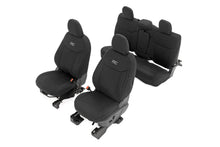 Load image into Gallery viewer, Rough Country 91065 Seat Cover Set for Select Ford Maverick