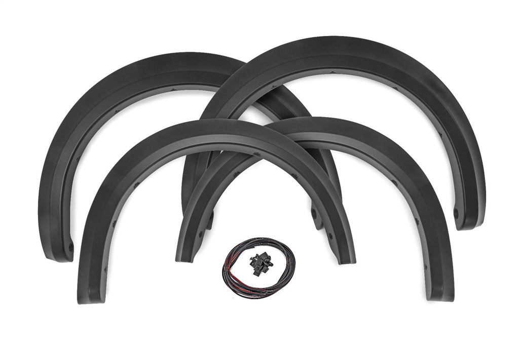 Rough Country S-F32241 Fender Flares for Select Ford Maverick