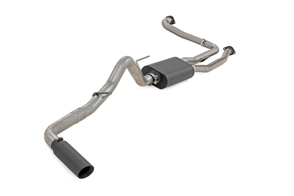 Rough Country 96122 Performance Exhaust System for Select Nissan Frontier