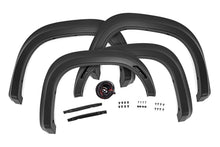 Load image into Gallery viewer, Rough Country S-N12200-RCGB Fender Flares for Select Nissan Frontier