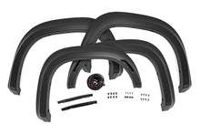 Load image into Gallery viewer, Rough Country S-N12200-QAK Fender Flares for Select Nissan Frontier