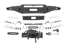 Load image into Gallery viewer, Rough Country 72006 Front Winch Bumper for Select Toyota Tundra