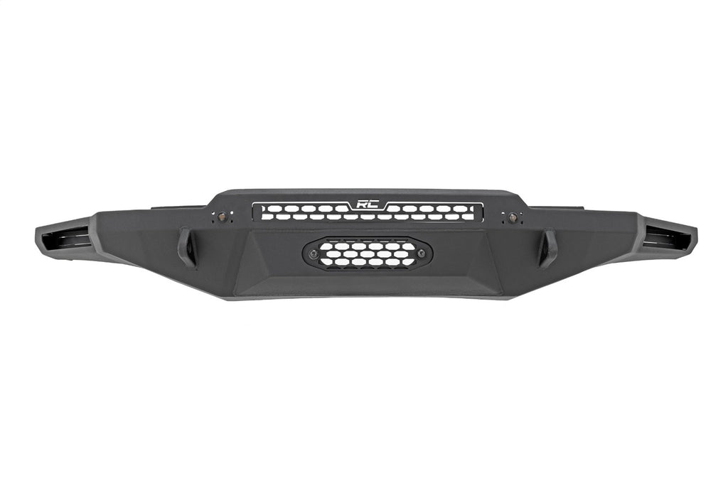 Rough Country 72005 Front Winch Bumper for Select Toyota Tundra