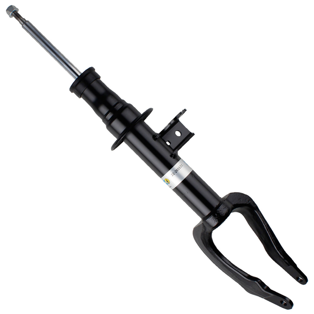 Bilstein 22-265531 B4 OE Replacement - Suspension Strut Assembly for Select BMW 528i xDrive, BMW 535d xDrive, BMW 535i xDrive, BMW 550i xDrive, BMW 640i xDrive, BMW 640i xDrive Gran Coupe, BMW 650i xDrive, BMW 650i xDrive Gran Coupe